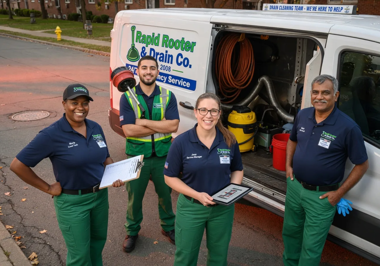 Drain Cleaning company in Healy, KS
