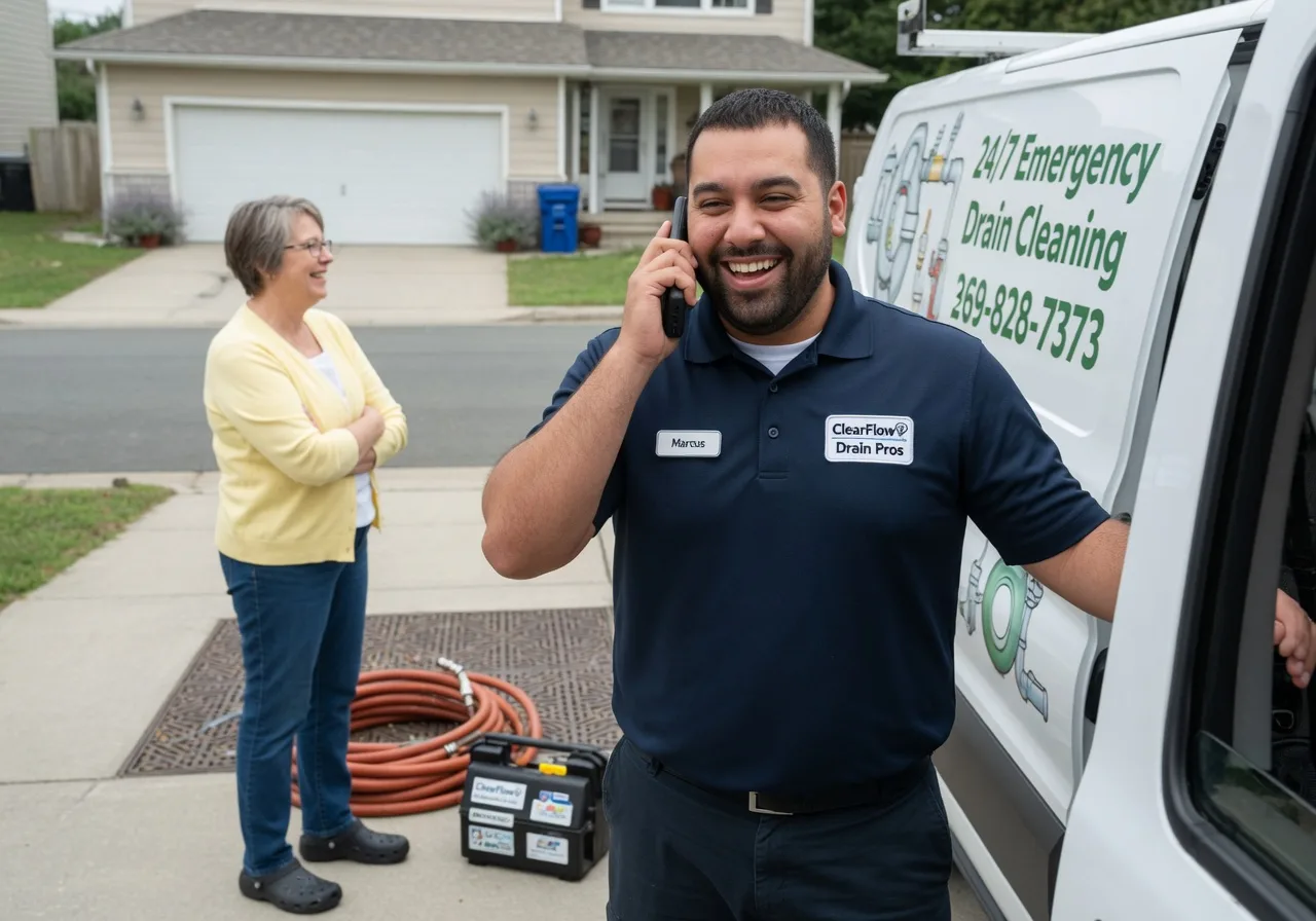 Drain Cleaning Healy, KS FAQs